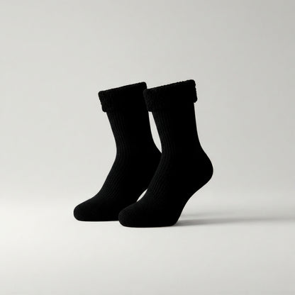 FLO Calcetines Térmicos – Capa Única Slim (No Compresión)