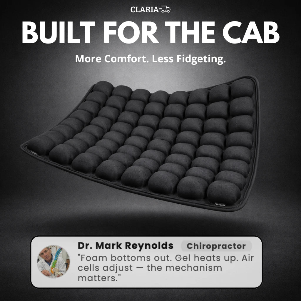 Claria AirRoad™ Cushion