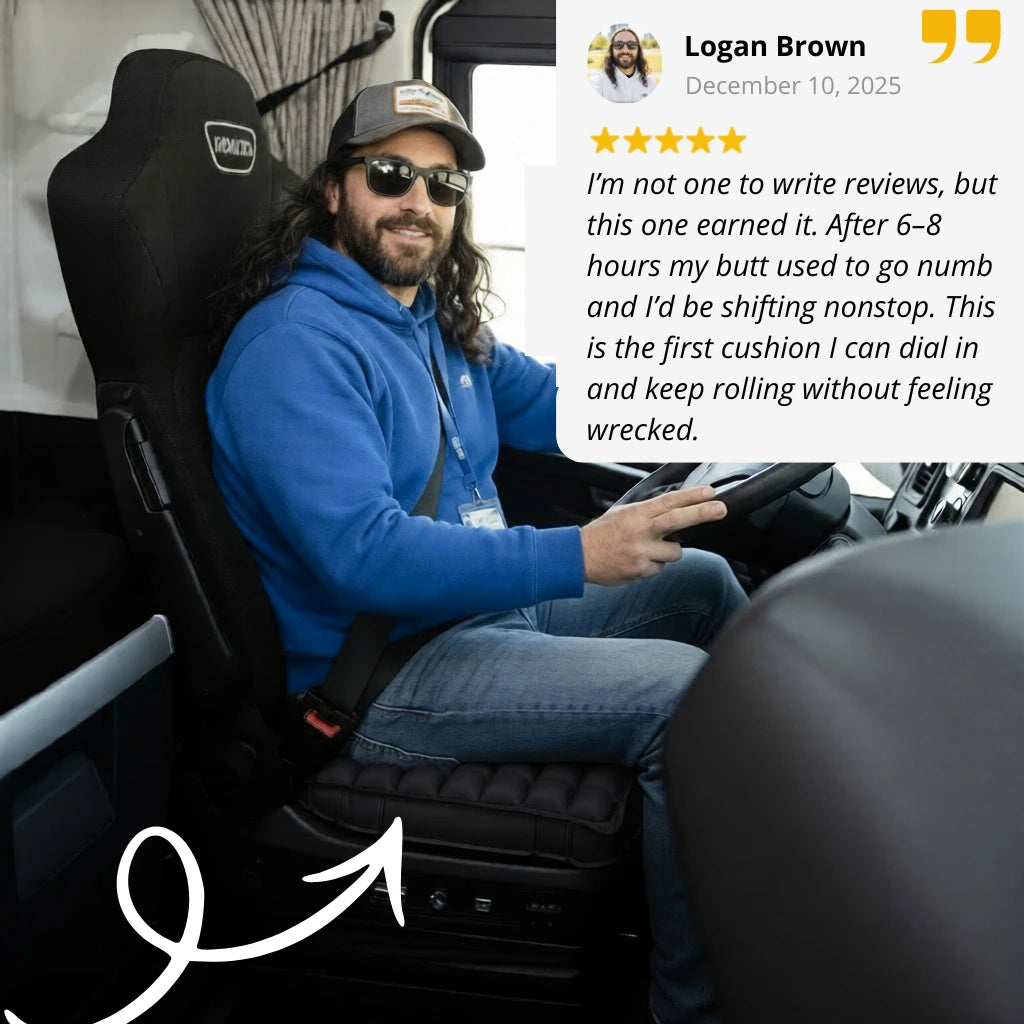 Claria AirRoad™ Cushion